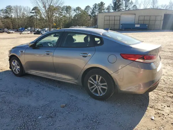 5XXGT4L30GG033091 2016 KIA OPTIMA - Image 2