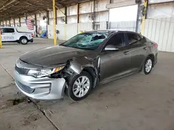 5XXGT4L30GG033169 2016 KIA OPTIMA