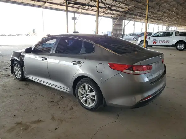5XXGT4L30GG033169 2016 KIA OPTIMA - Image 2