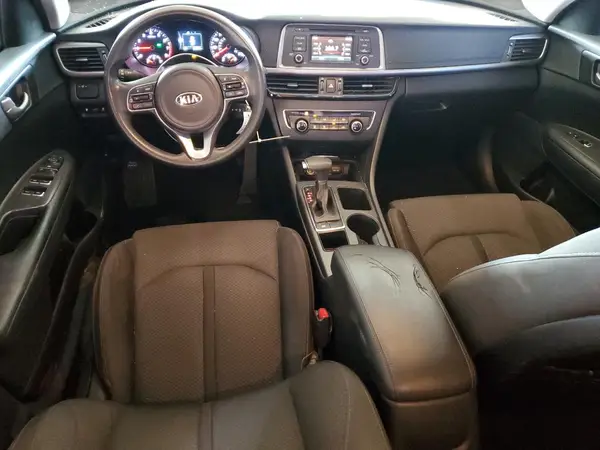 5XXGT4L30GG033169 2016 KIA OPTIMA - Image 8