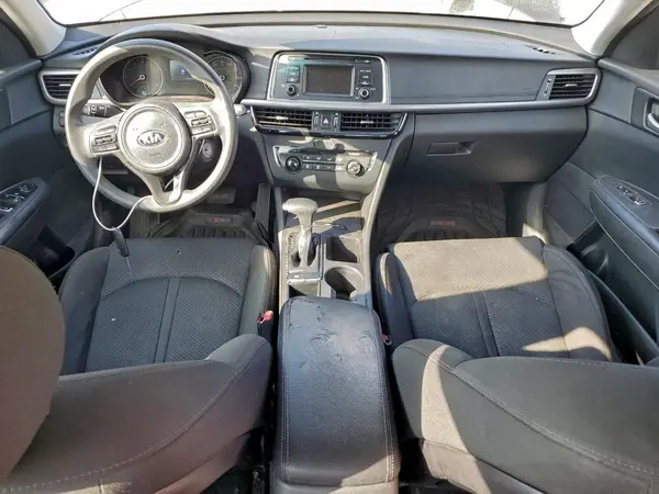 5XXGT4L30GG033298 2016 KIA OPTIMA - Image 8