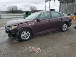 5XXGT4L30GG034046 2016 KIA OPTIMA