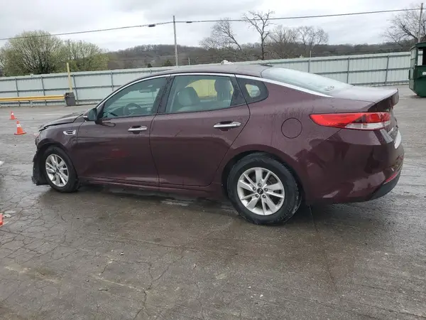5XXGT4L30GG034046 2016 KIA OPTIMA - Image 2