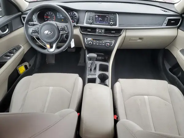 5XXGT4L30GG034046 2016 KIA OPTIMA - Image 8