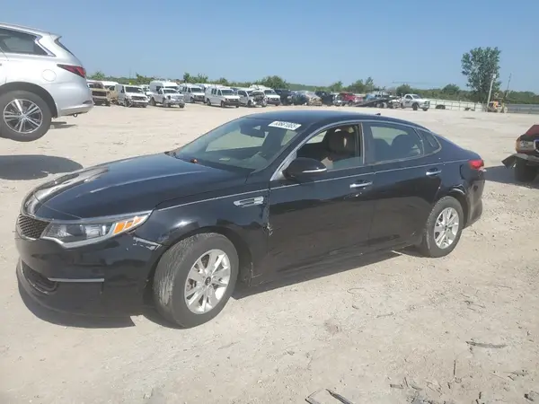 5XXGT4L30GG034760 2016 KIA OPTIMA - Image 1