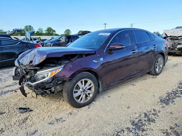 5XXGT4L30GG034788 2016 KIA OPTIMA - Image 1