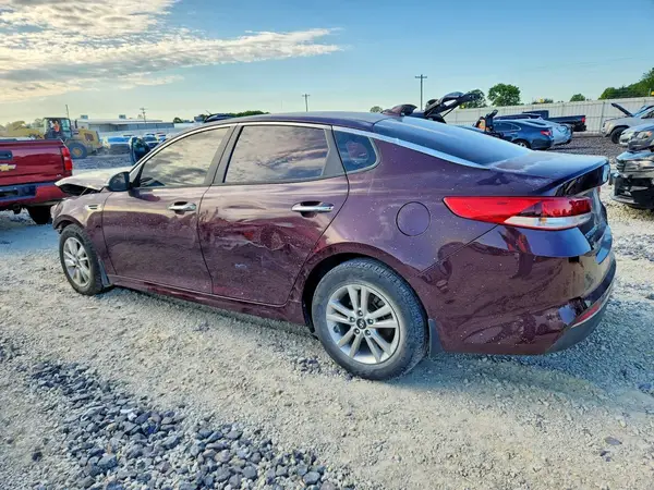 5XXGT4L30GG034788 2016 KIA OPTIMA - Image 2