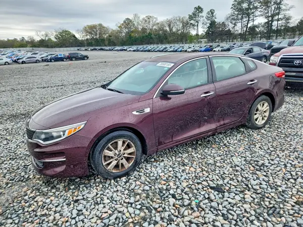 5XXGT4L30GG035777 2016 KIA OPTIMA - Image 1