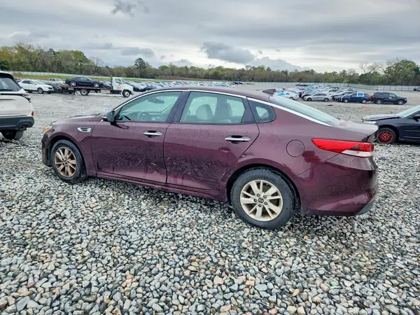 5XXGT4L30GG035777 2016 KIA OPTIMA - Image 2