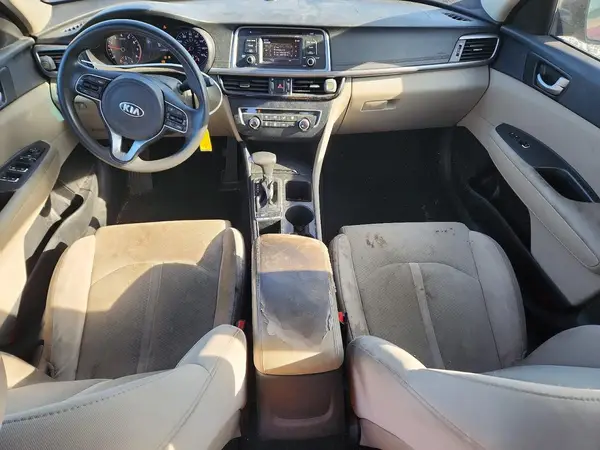 5XXGT4L30GG035777 2016 KIA OPTIMA - Image 8