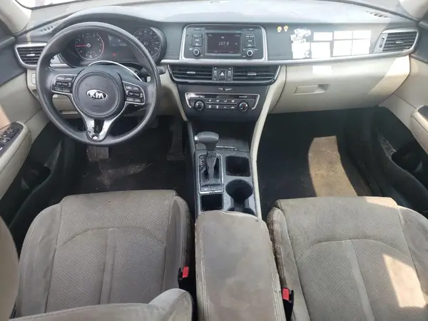 5XXGT4L30GG036718 2016 KIA OPTIMA - Image 8