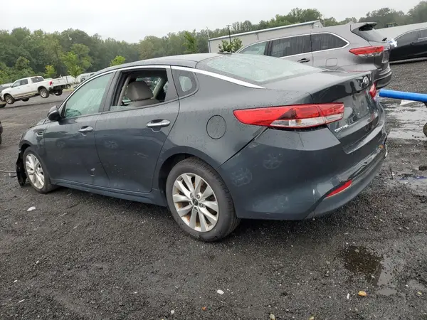 5XXGT4L30GG037092 2016 KIA OPTIMA - Image 2