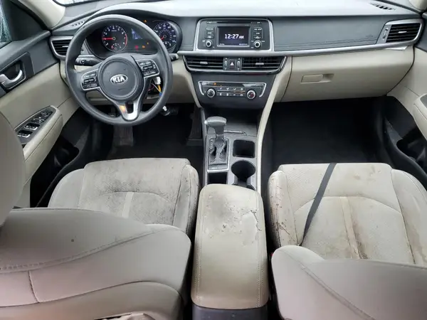 5XXGT4L30GG037092 2016 KIA OPTIMA - Image 8