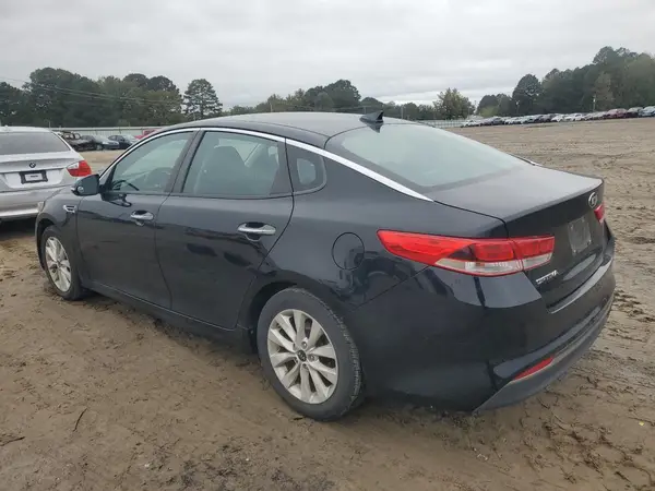 5XXGT4L30GG037528 2016 KIA OPTIMA - Image 2