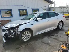 5XXGT4L30GG038243 2016 KIA OPTIMA