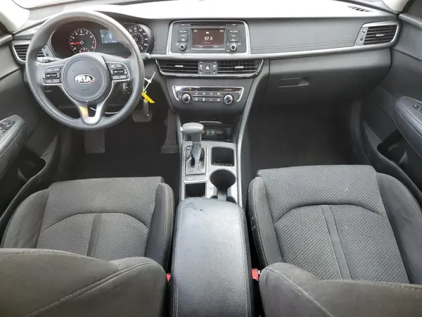 5XXGT4L30GG038243 2016 KIA OPTIMA - Image 8