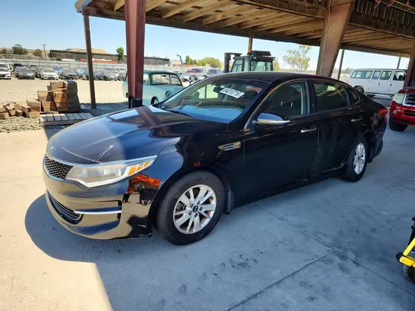 5XXGT4L30GG039084 2016 KIA OPTIMA - Image 1