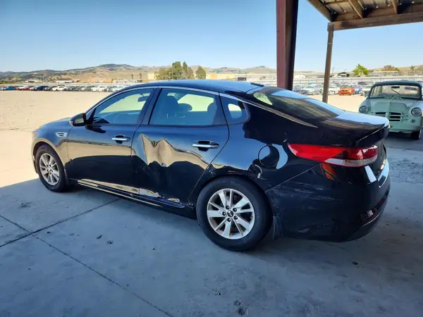 5XXGT4L30GG039084 2016 KIA OPTIMA - Image 2