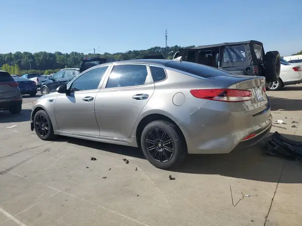 5XXGT4L30GG039411 2016 KIA OPTIMA - Image 2
