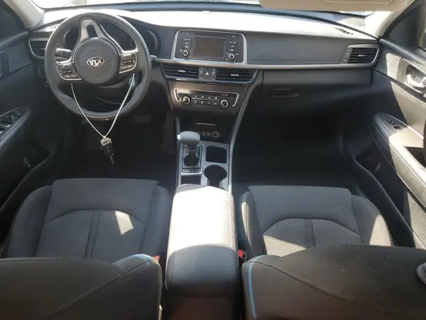 5XXGT4L30GG039411 2016 KIA OPTIMA - Image 8