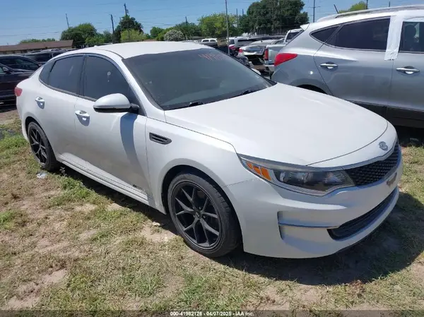 5XXGT4L30GG039814 2016 KIA OPTIMA - Image 1
