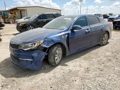 5XXGT4L30GG040106 2016 KIA OPTIMA