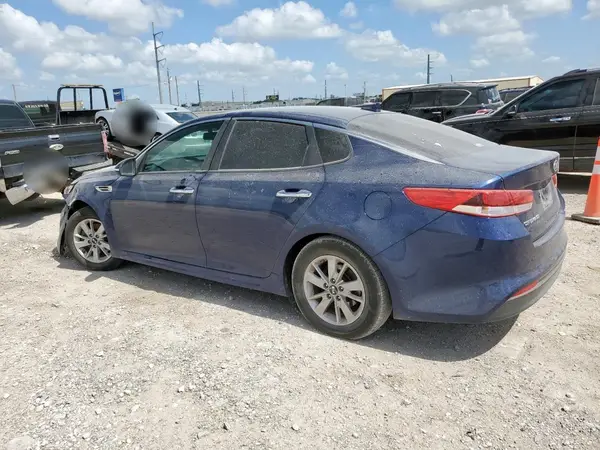 5XXGT4L30GG040106 2016 KIA OPTIMA - Image 2