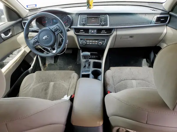 5XXGT4L30GG040106 2016 KIA OPTIMA - Image 8