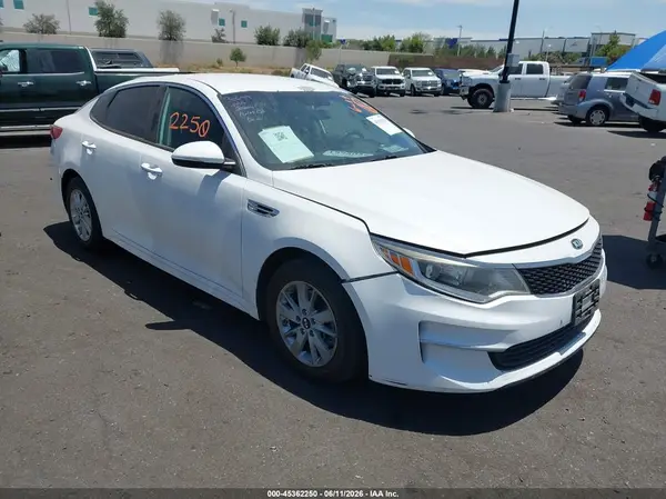 5XXGT4L30GG040171 2016 KIA OPTIMA - Image 1