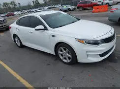 5XXGT4L30GG040610 2016 KIA OPTIMA