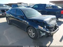 5XXGT4L30GG041725 2016 KIA OPTIMA