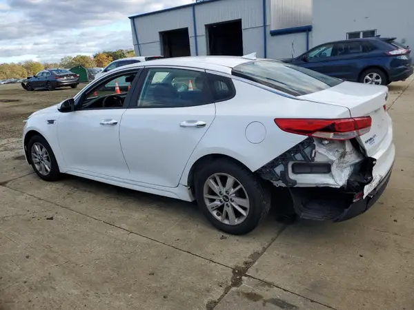 5XXGT4L30GG043149 2016 KIA OPTIMA - Image 2