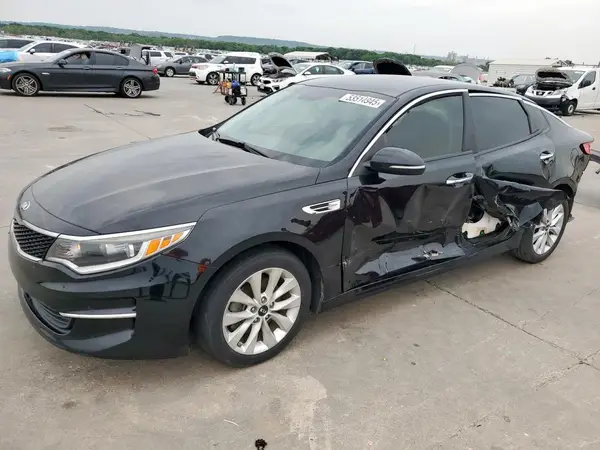 5XXGT4L30GG044737 2016 KIA OPTIMA - Image 1
