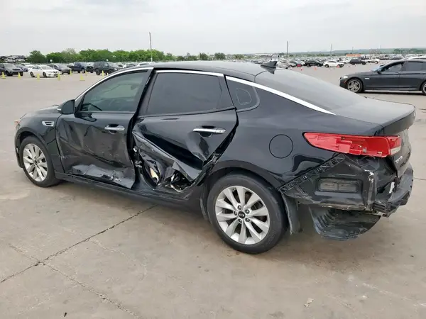 5XXGT4L30GG044737 2016 KIA OPTIMA - Image 2