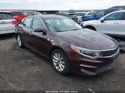 5XXGT4L30GG045502 2016 KIA OPTIMA
