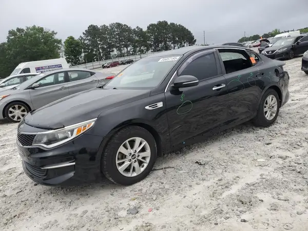 5XXGT4L30GG046178 2016 KIA OPTIMA - Image 1