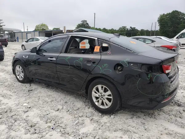 5XXGT4L30GG046178 2016 KIA OPTIMA - Image 2