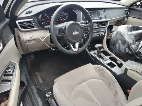 5XXGT4L30GG046178 2016 KIA OPTIMA - Image 8
