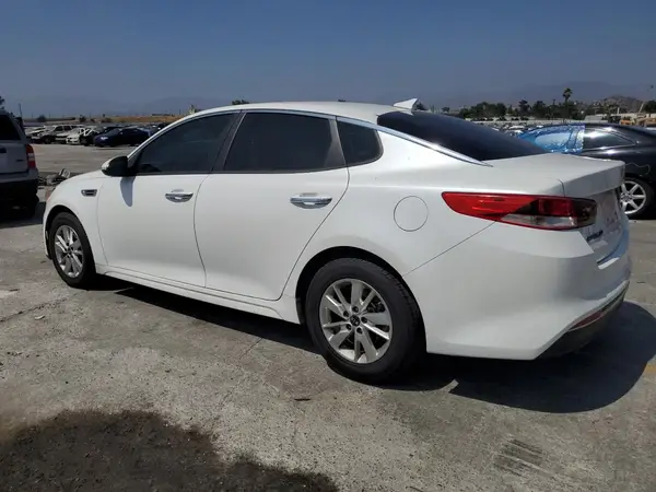 5XXGT4L30GG046973 2016 KIA OPTIMA - Image 2
