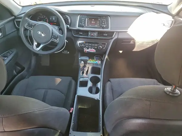 5XXGT4L30GG047167 2016 KIA OPTIMA - Image 8