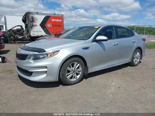 5XXGT4L30GG047363 2016 KIA OPTIMA - Image 2