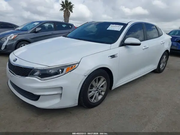 5XXGT4L30GG047430 2016 KIA OPTIMA - Image 2