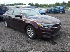 5XXGT4L30GG047721 2016 KIA OPTIMA