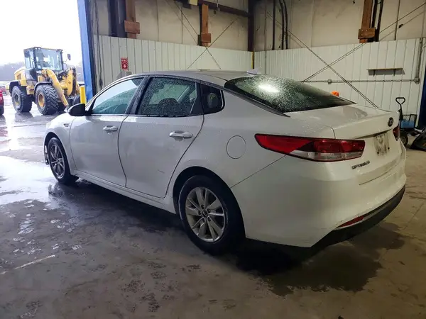 5XXGT4L30GG048271 2016 KIA OPTIMA - Image 2