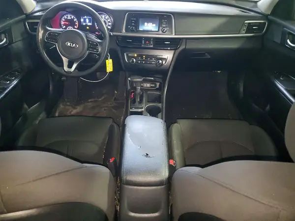 5XXGT4L30GG048271 2016 KIA OPTIMA - Image 8