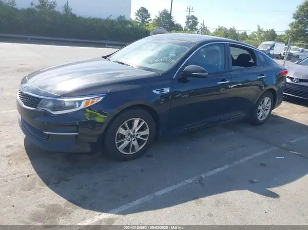 5XXGT4L30GG048853 2016 KIA OPTIMA - Image 2