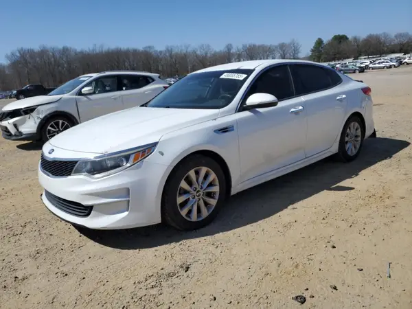 5XXGT4L30GG049100 2016 KIA OPTIMA - Image 1