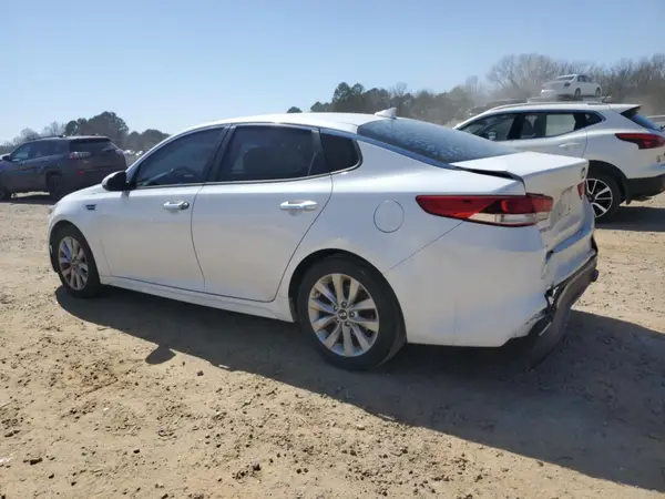 5XXGT4L30GG049100 2016 KIA OPTIMA - Image 2