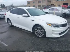 5XXGT4L30GG049534 2016 KIA OPTIMA
