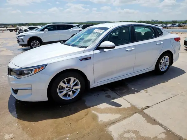 5XXGT4L30GG049792 2016 KIA OPTIMA - Image 1